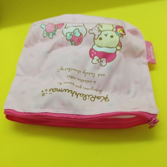 korilakkuma flat pouch with zipper - Picture 6 of 6